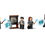 Miniatura: Lego 75966 Sala de los Menesteres de Hogwarts