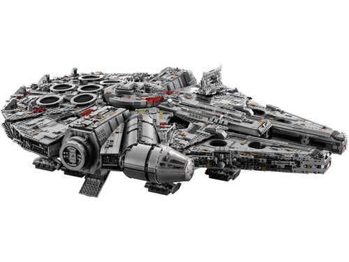 Millennium Falcon Lego Lego Star Wars Episodio Halcon Milenario
