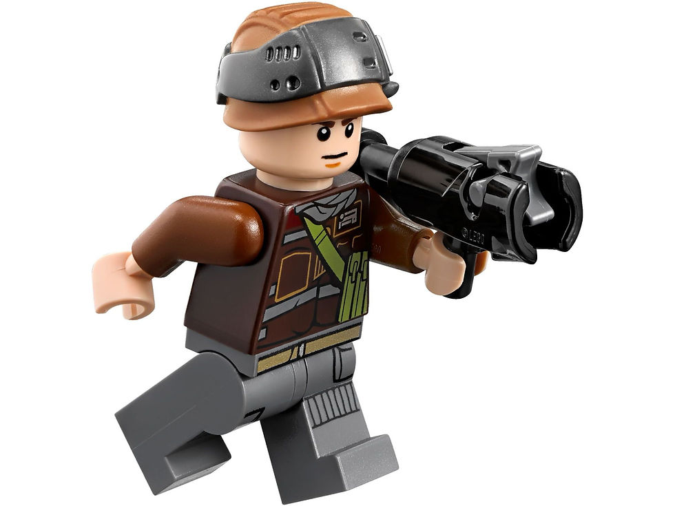 Miniature : Lego 75164 Rebel Trooper Battle Pack