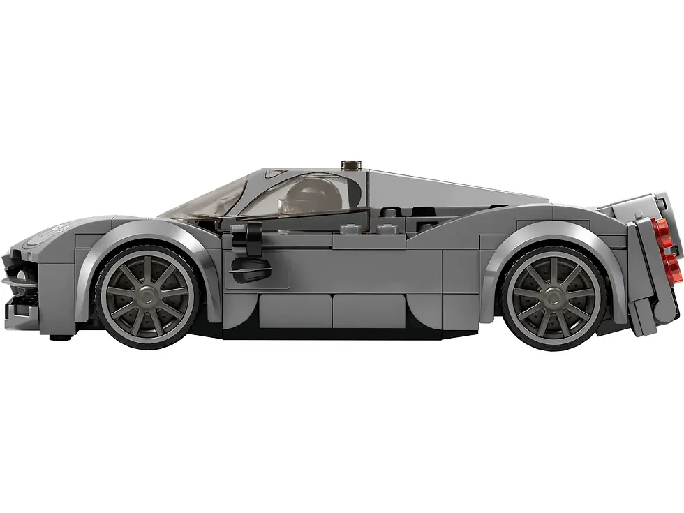 Miniatura: LEGO 76915 Pagani Utopia