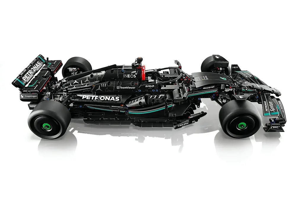 Miniatura: LEGO 42171 Mercedes-AMG W14 E Performance