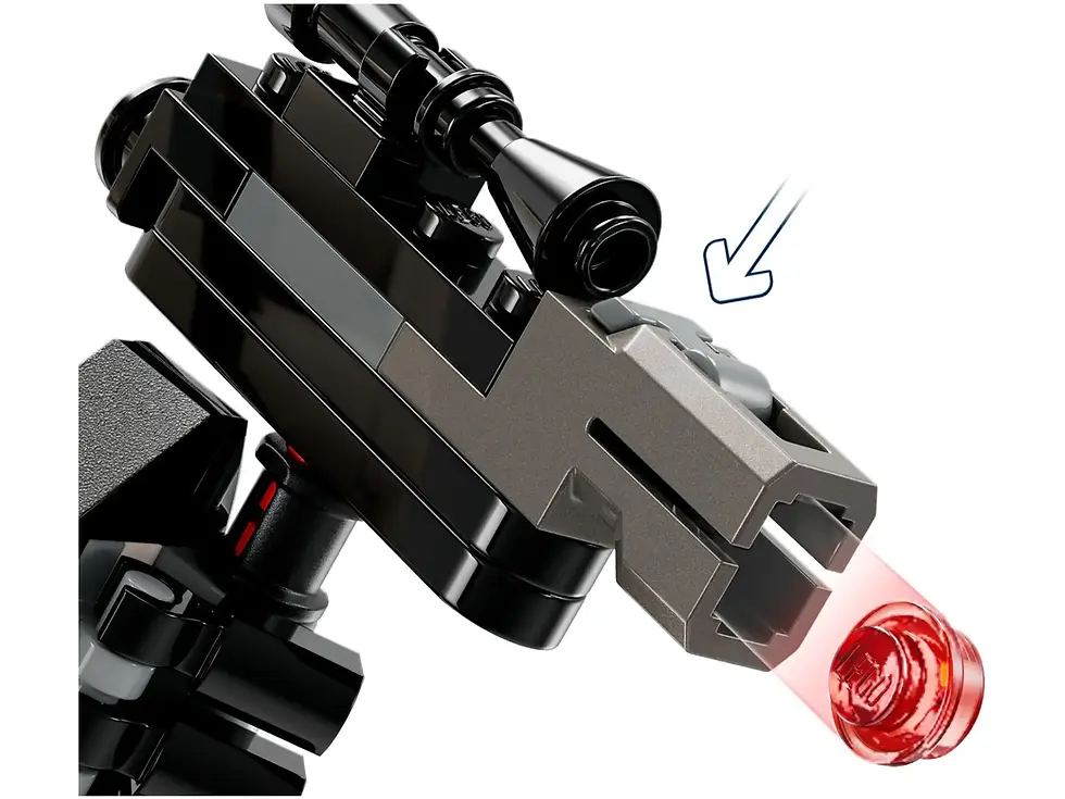 Miniatura: LEGO 75370 Stormtrooper Mecha