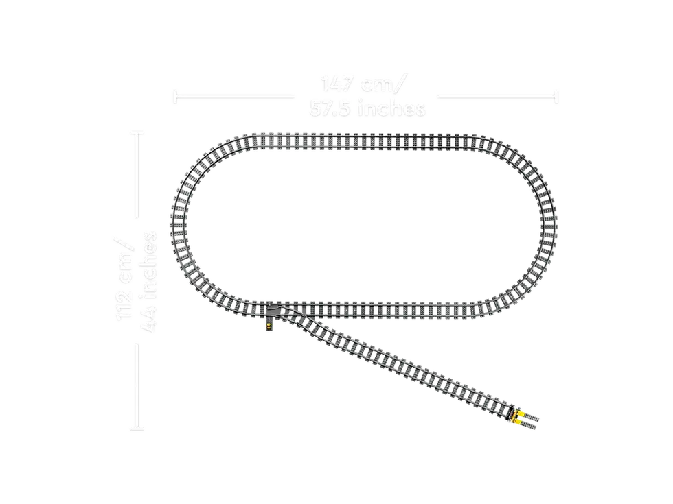 Thumbnail: LEGO 60336 Goederentrein