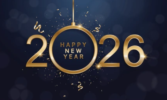 Happy New Year '2026 From Mobility & More! A Year In Review & A Look Ahead! 