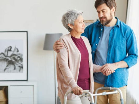 PREVENT FALLS IN SENIORS WITH THIS HELPFUL CONVERSATION GUIDE