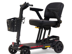 Discover the New Carryon HD by Golden Technology with an Impressive 400lb Weight Capacity - Now In Stock!