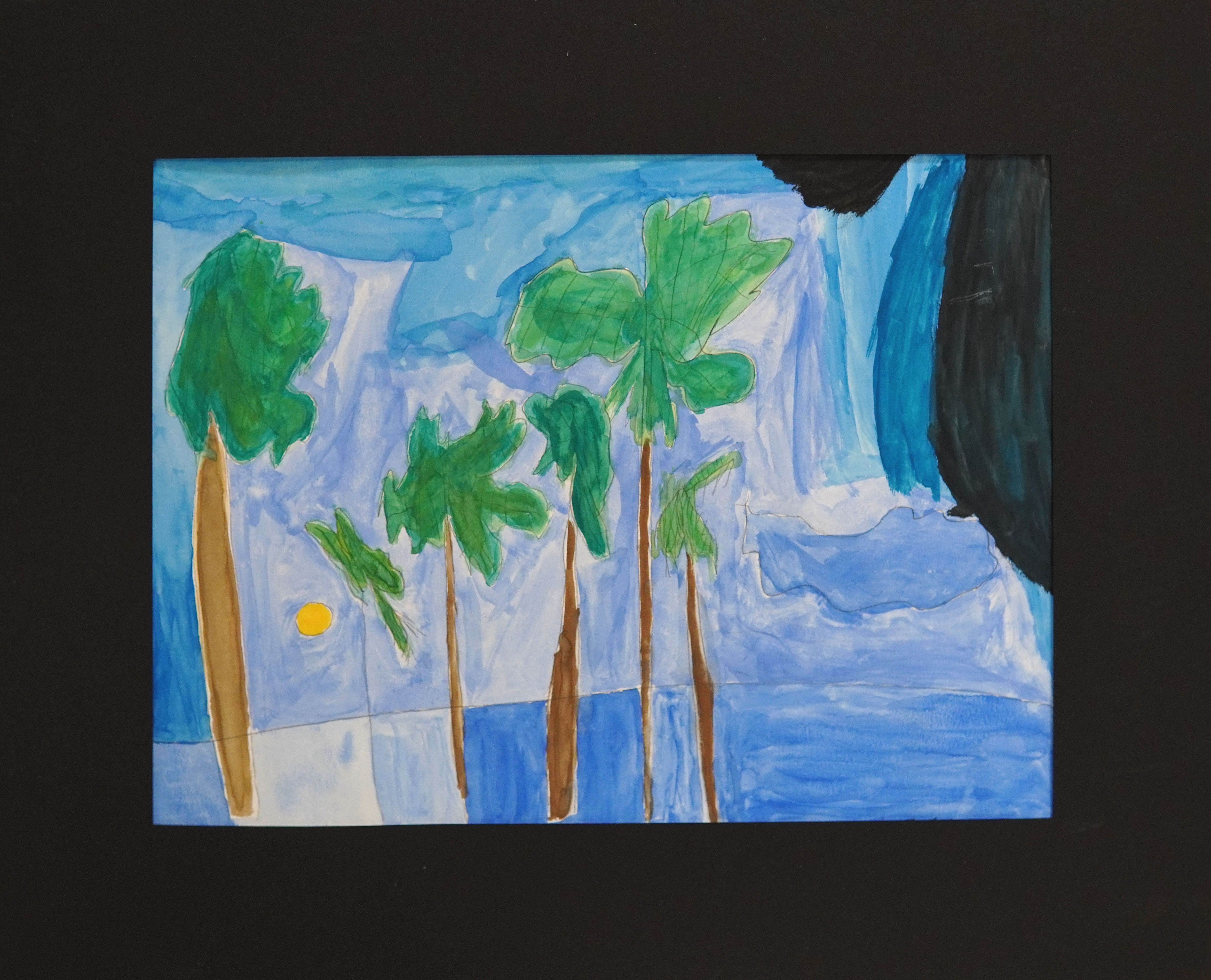 Beach by Cristina Mariotta