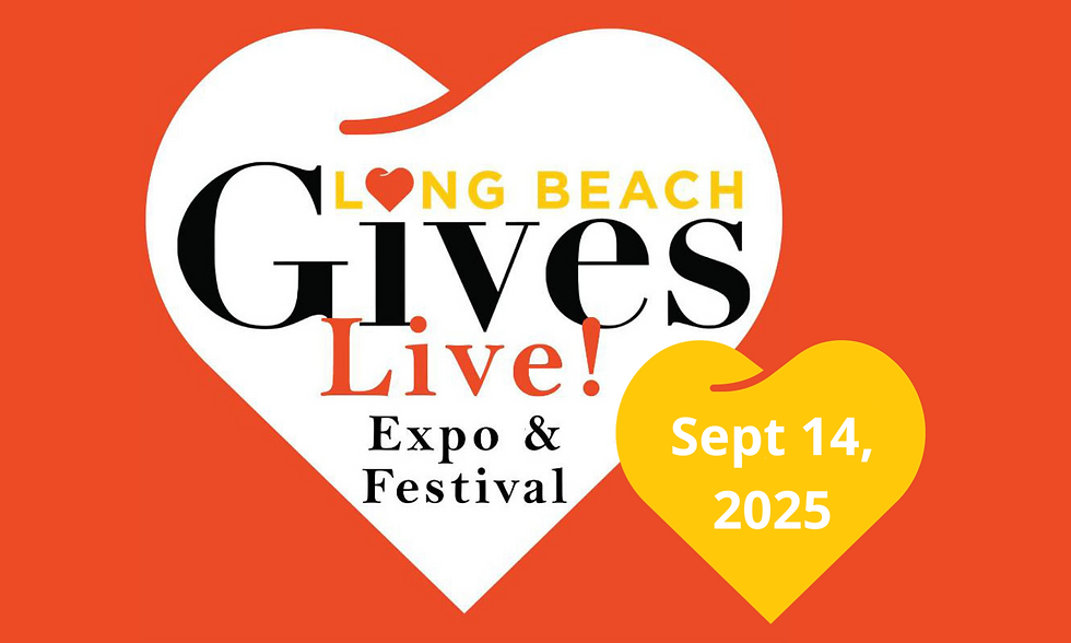 Long Beach Gives LIVE! - Expo & Festival