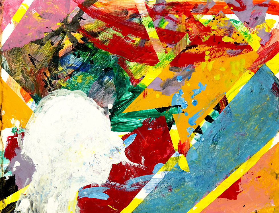 Untitled (Abstract) an EPI Collaboration