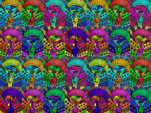 Music & Art from Chariya Bissonette!