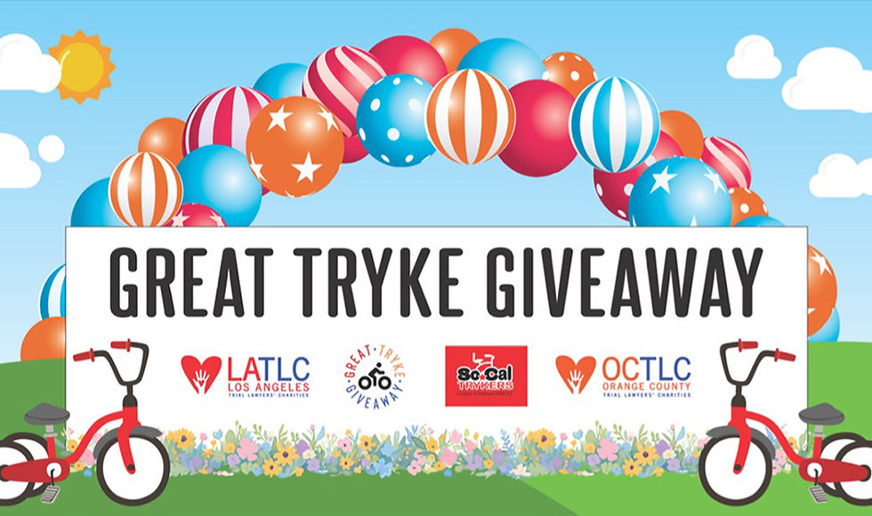 Great Tryke Givaway!