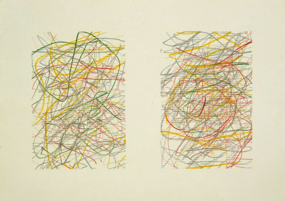 Untitled (Neutral) by Eric Young