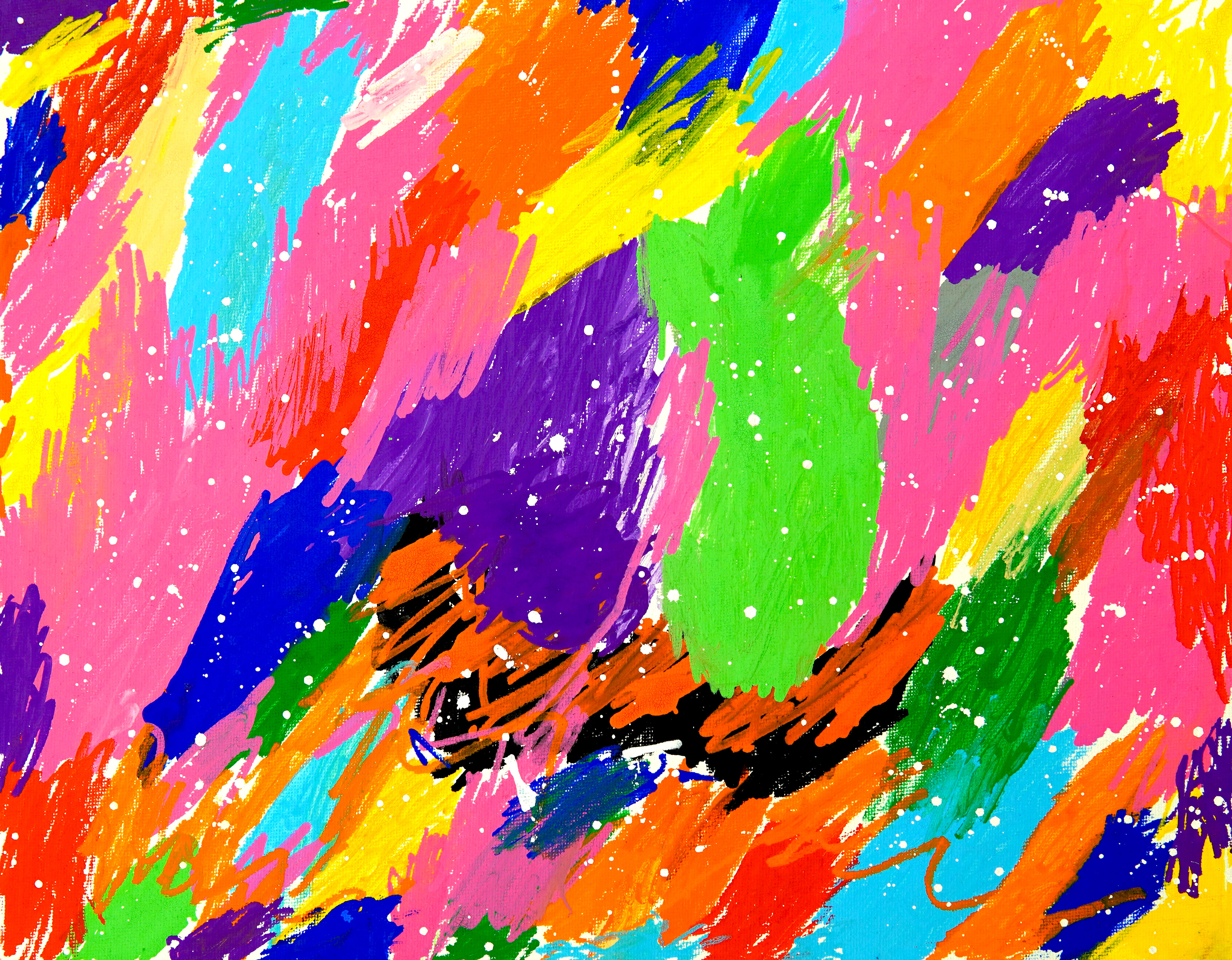 There She Is by Satchel Hayes