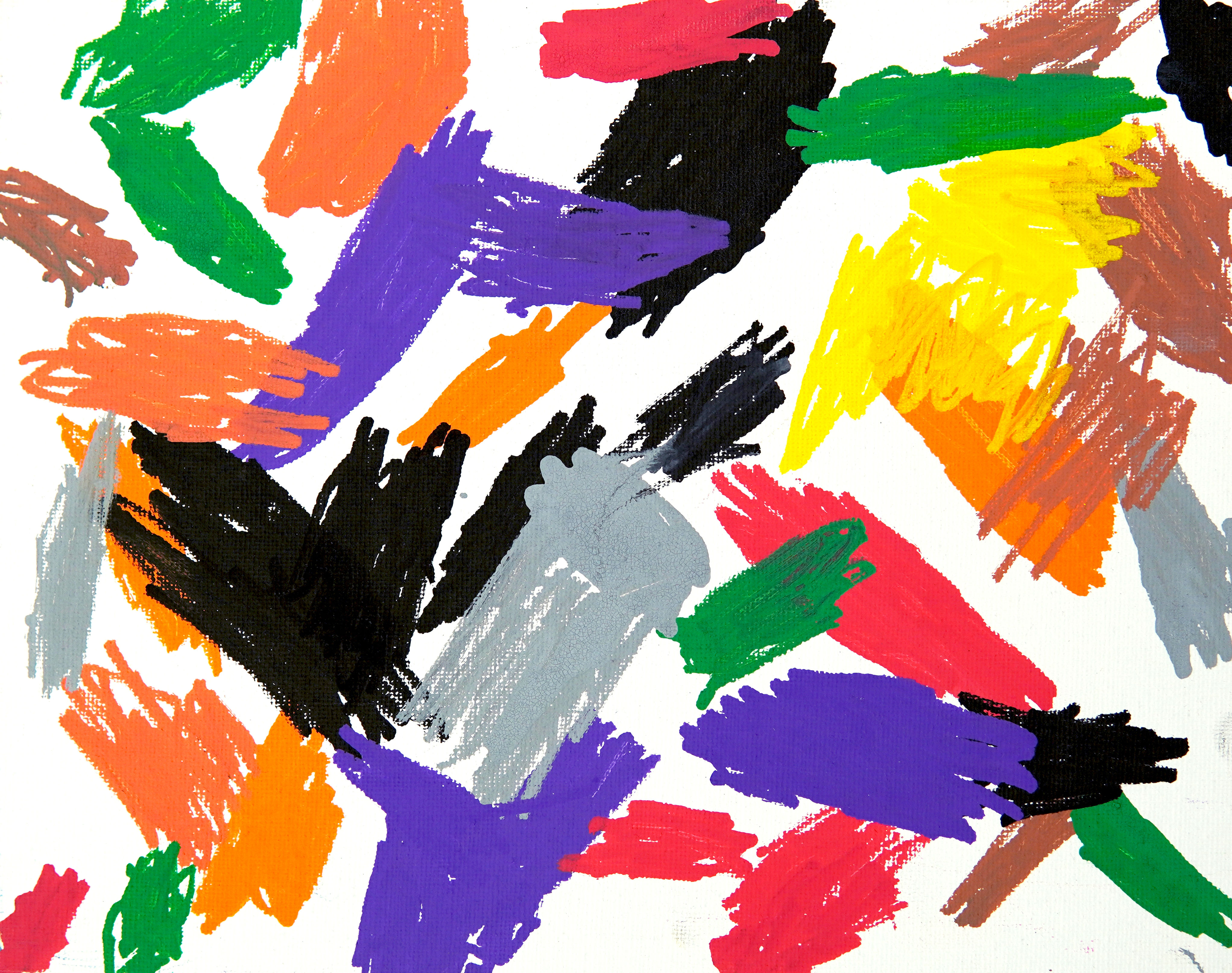 Secret Invaders by Satchel Hayes