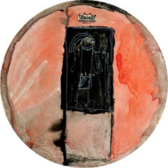 Egyptian Buffalo Drum. Amber Nething (SOLD to Flora Nov 2020).JPG