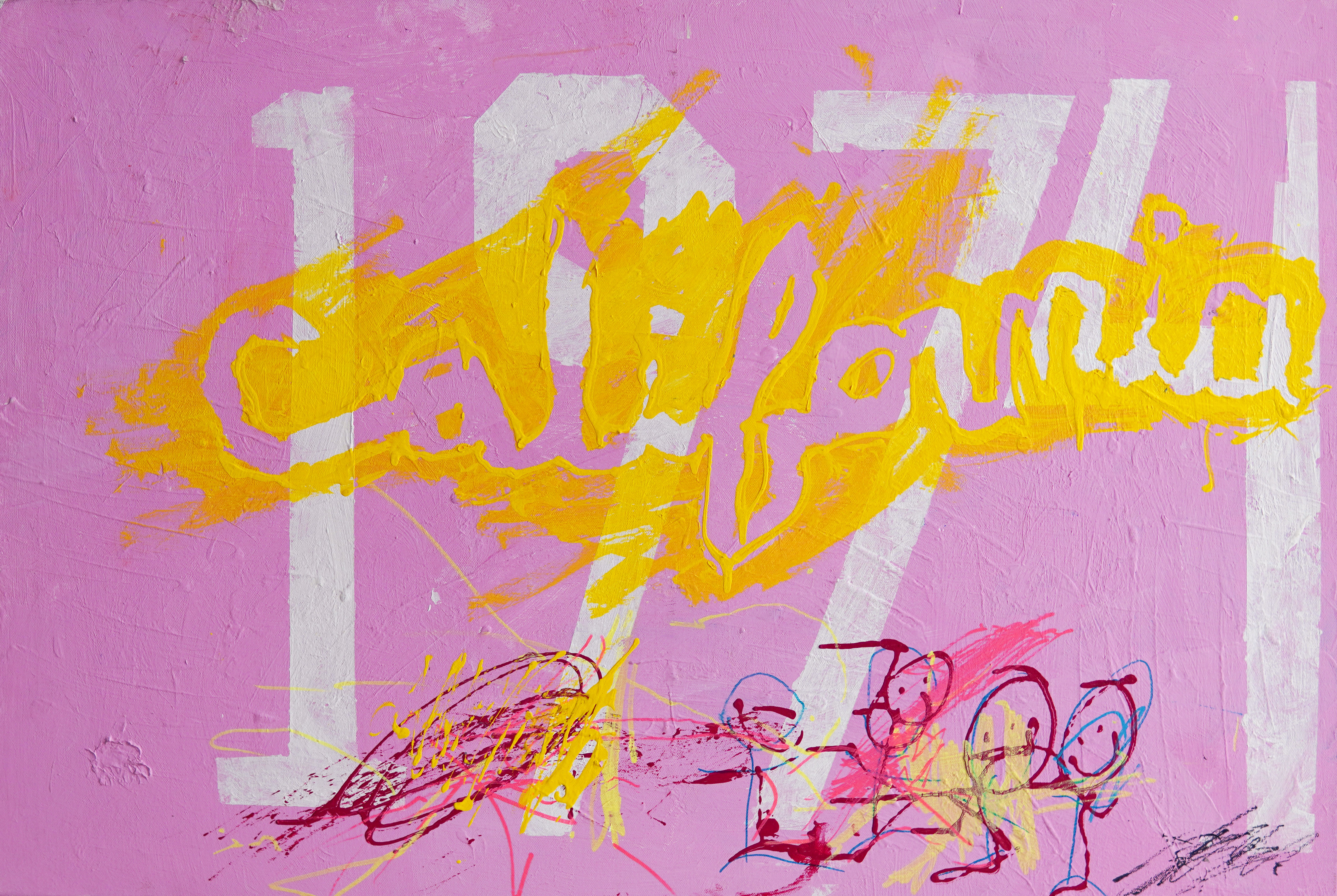 Untitled (1974 California) by Evette Gonzales