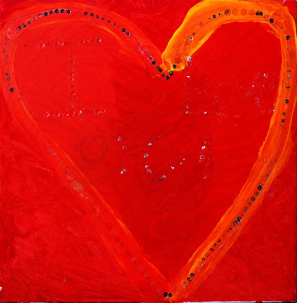 I Love You by Andrew Echers