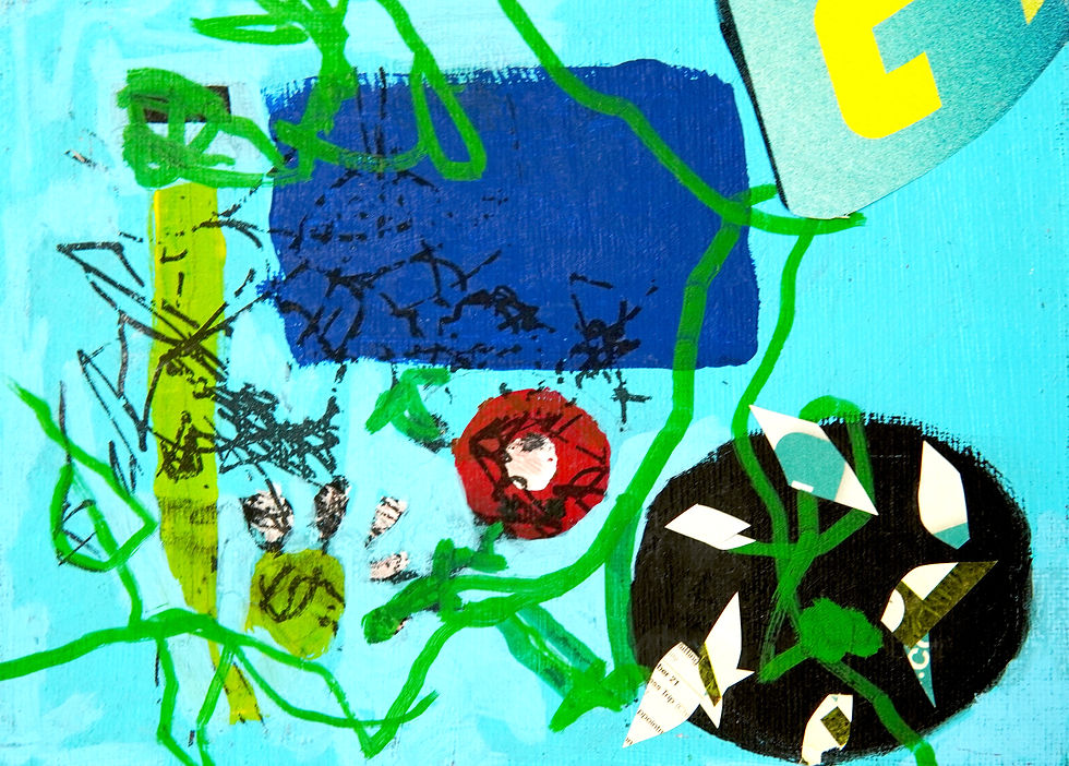 Untitled (Foliage) an EPI Collaboration