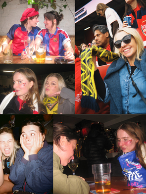 How To Do Matchday Right (No Matter Who You Are With)