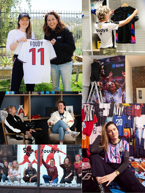 Exclusive Interview: How FOUDYs Built a Women’s Football Retail Empire