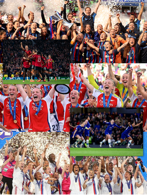 UWCL Team Predictions