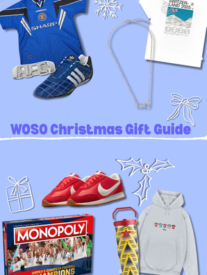 WOSO Christmas Gift Guide: For Every Fan on Your List