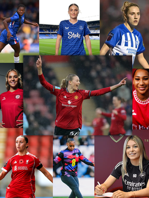 The Future Is Loading: Meet the Young Lionesses Coming Through