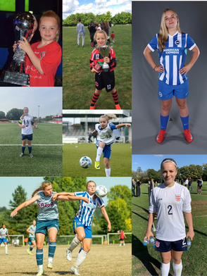 Exclusive Interview: Brighton Academy player Daisy Kidd on Football, Injury Setbacks and Finding Her Way Back