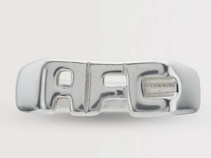 Manchester City 'City' Script Necklace £30