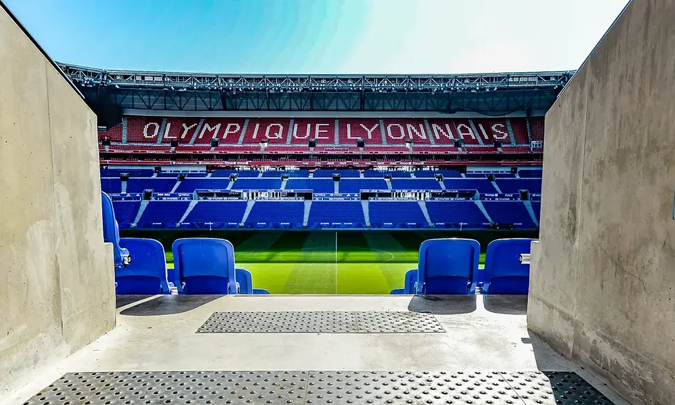 Photo Credit: Olympique Lyonnais