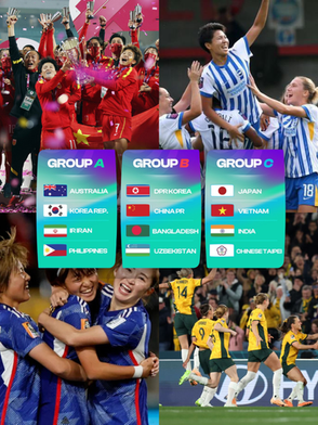 Women’s Asian Cup 2026: The Girlactico Explainer