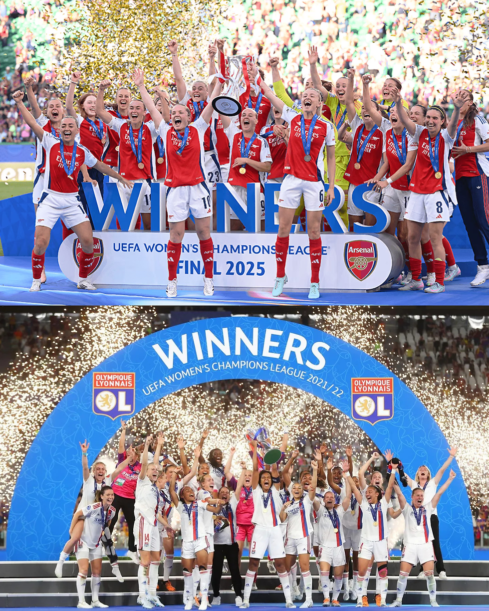 Lyon v Arsenal: Away Guide For Arsenal Fans