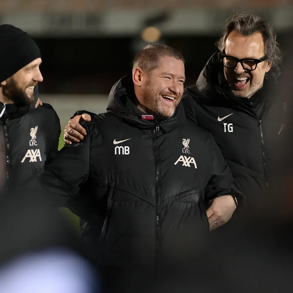 Photo Credit: Liverpool FC via Getty Images