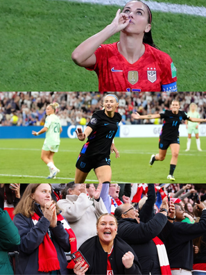 Why Women’s Football Needs More Rivalry