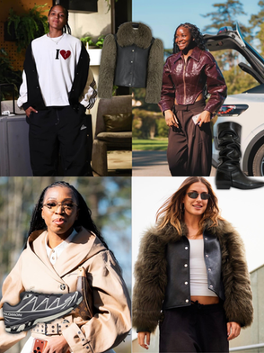 international arrivals: runway-ready fits (and where to shop them)