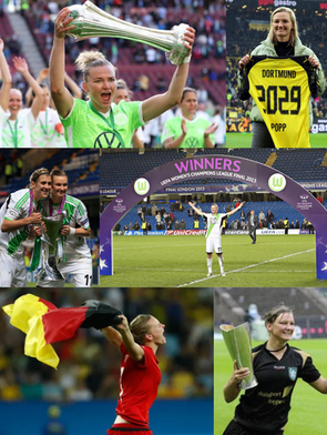 Alexandra Popp: The End of an Era at Wolfsburg