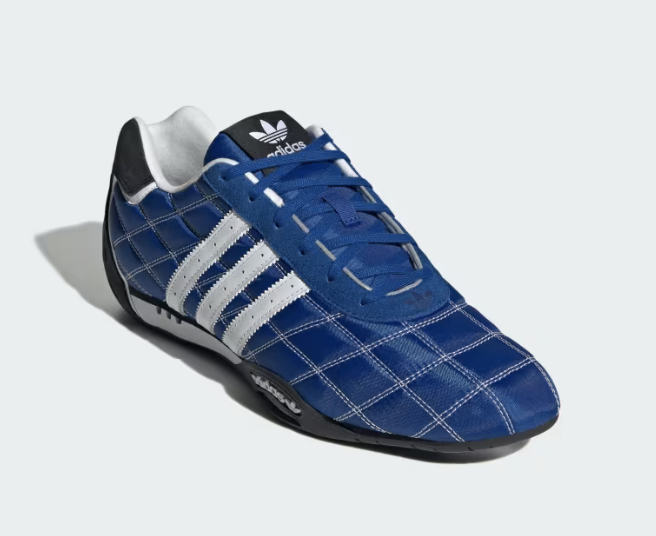 Adidas Originals Handball Spezial gum sole trainers in light blue £60+