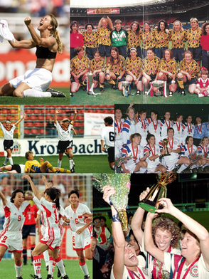 Women’s Football in the 90s: The Moments That Built the Game