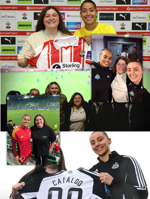 Exclusive Interview: In Conversation with Women’s Football Agent, Freya Clothier