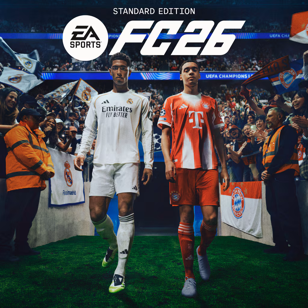 EA SPORTS FC™ 26 Standard Edition PS4 & PS5 £35.99+