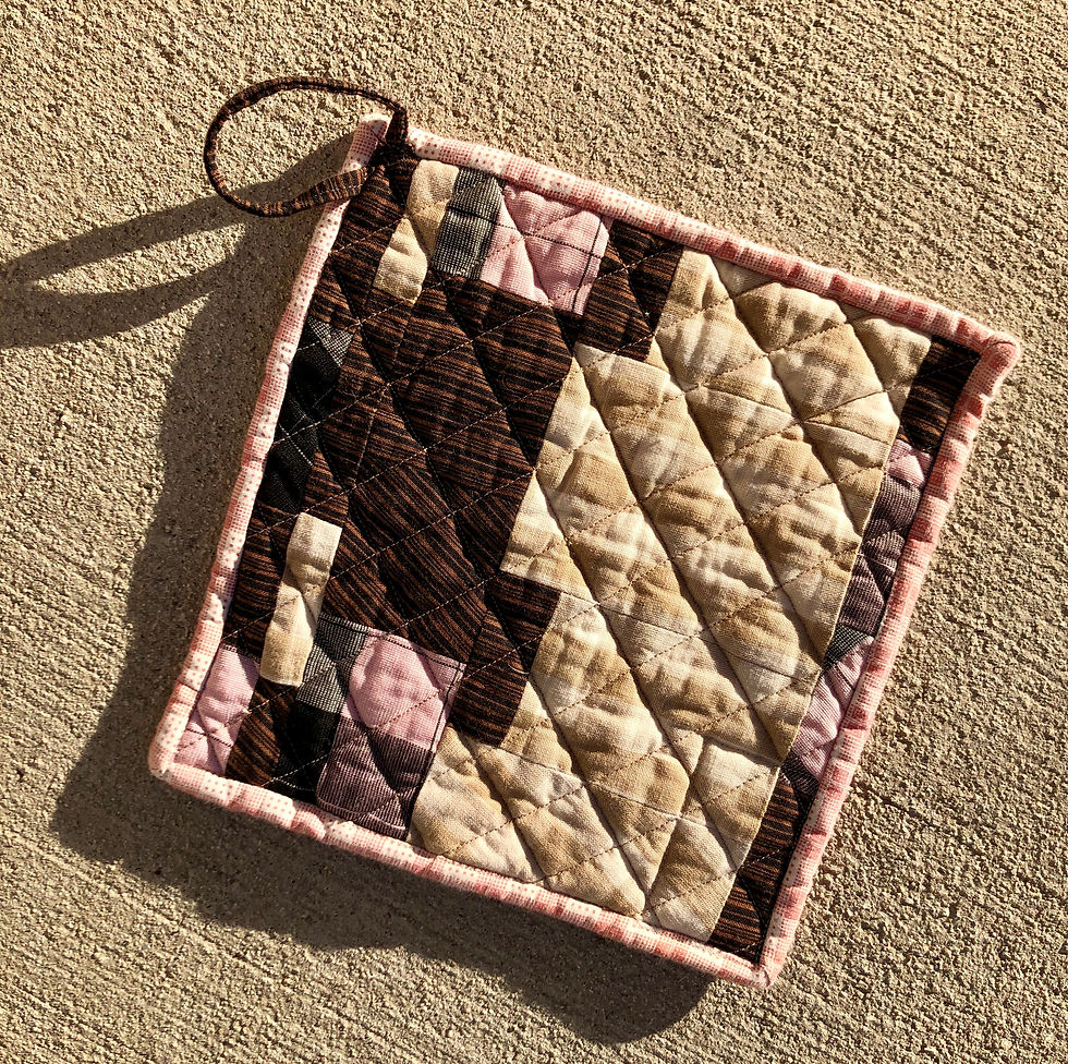 Potholder #3