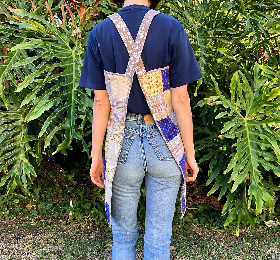 Thumbnail: Apron #7