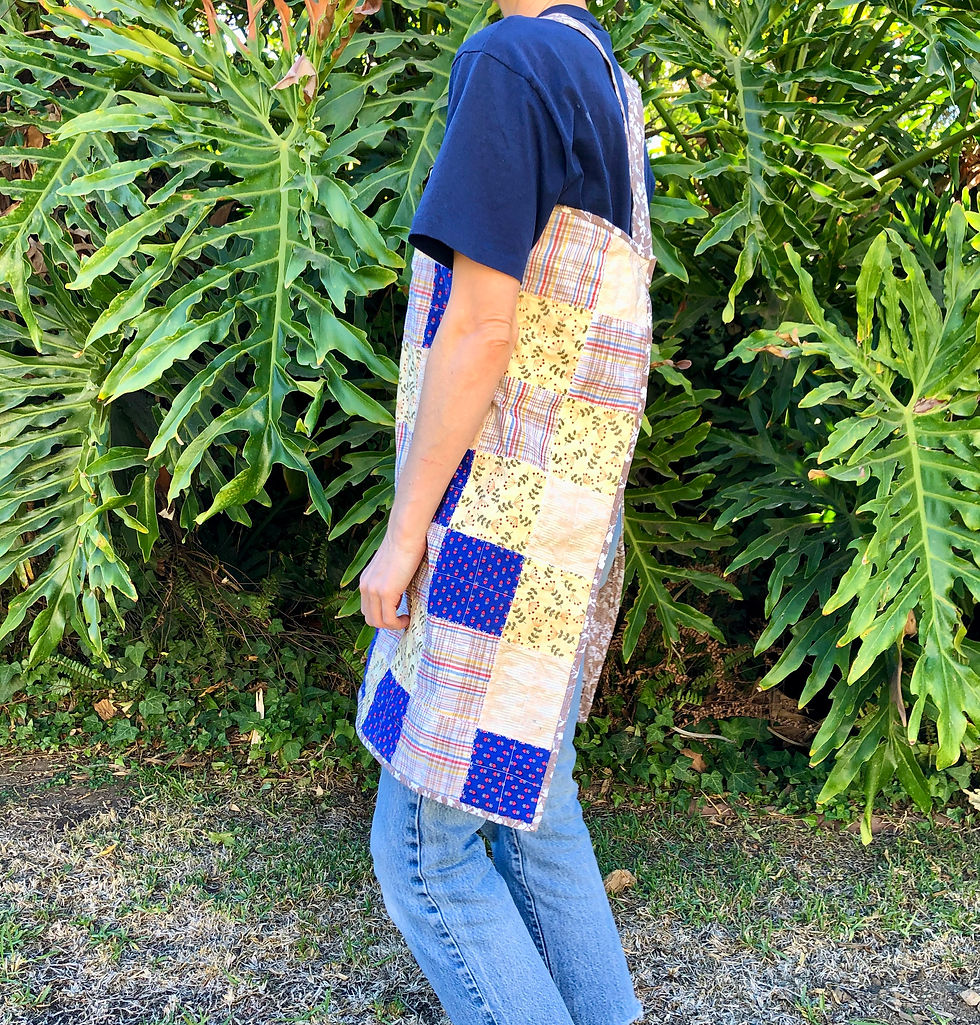 Thumbnail: Apron #7