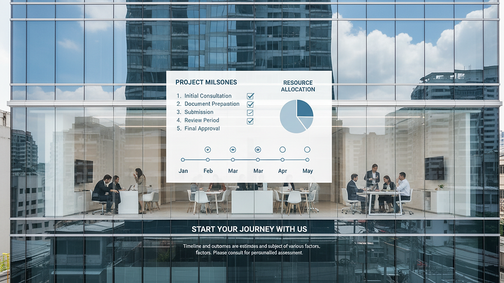 Step-by-Step Thailand BOI Process Guide for Foreign Founders