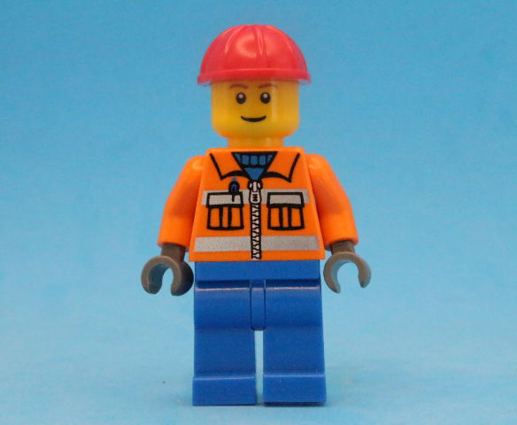 cty0105 Mini-Figure