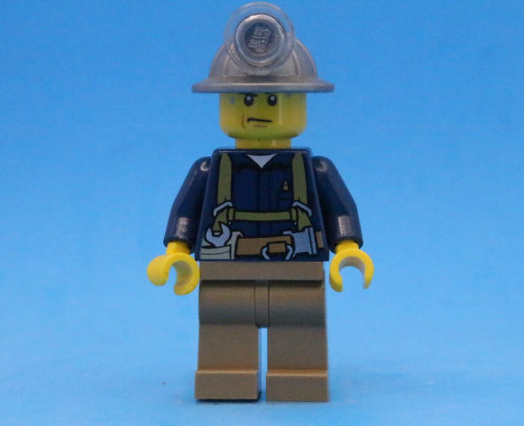 cty0311 Mini-Figure