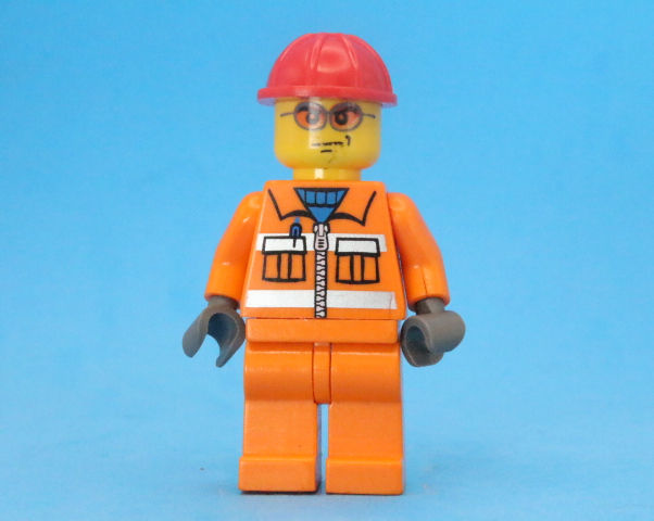 cty0132 Mini-Figure
