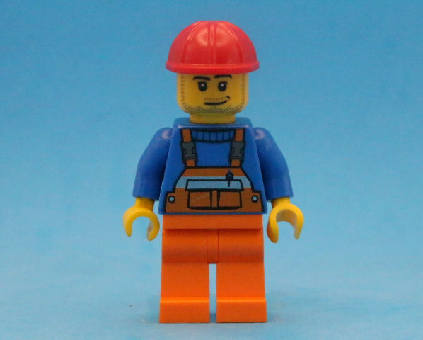 cty0079 Mini-Figure