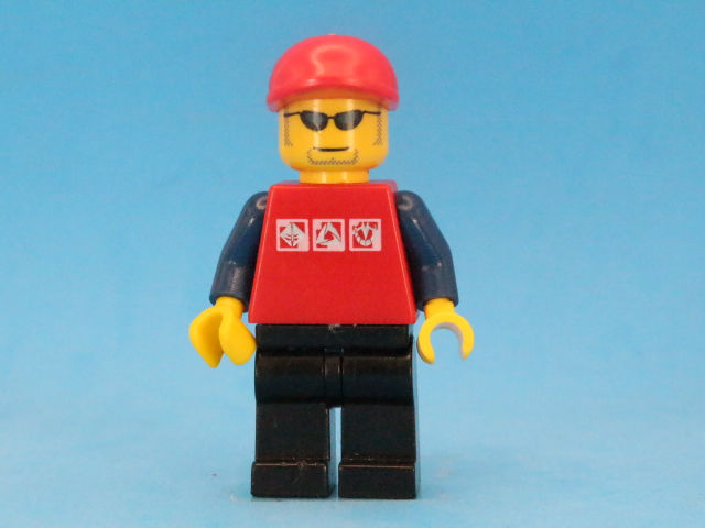 cty0175 Mini-Figure