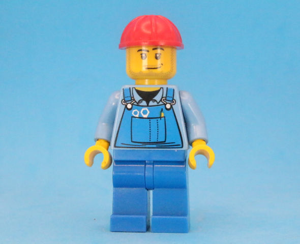 cty0104 Mini-Figure